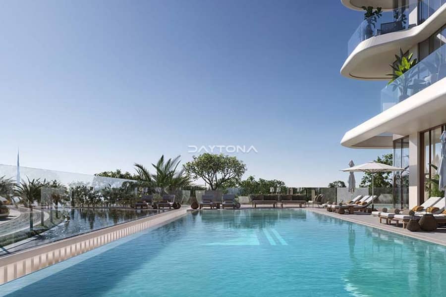 FULLY FURNISHED | PRIME LOCATION | BEACHFRONT LIVING | Q4 2027 - Image 8