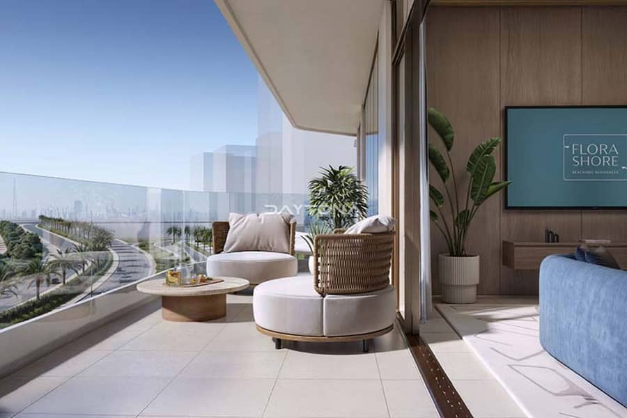 FULLY FURNISHED | PRIME LOCATION | BEACHFRONT LIVING | Q4 2027 - Image 17