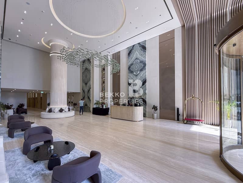 Luxury 1BR Apartment | Binghatti Royale - Image 15