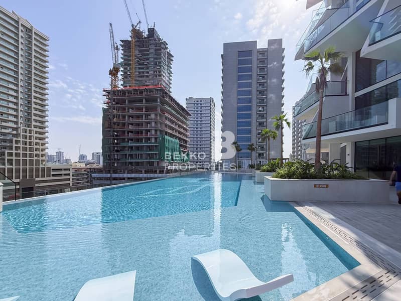 Luxury 1BR Apartment | Binghatti Royale - Image 17