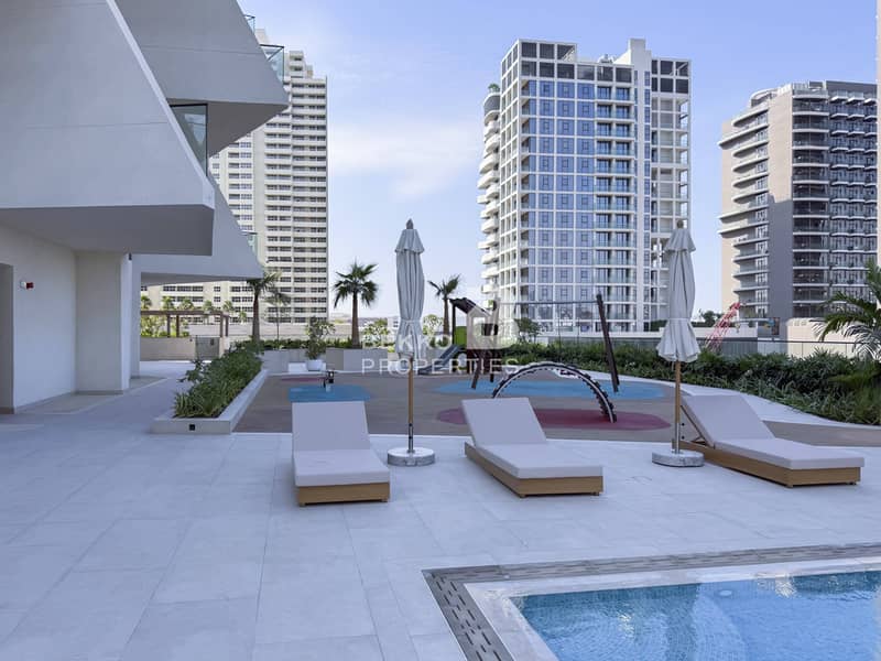 Luxury 1BR Apartment | Binghatti Royale - Image 19