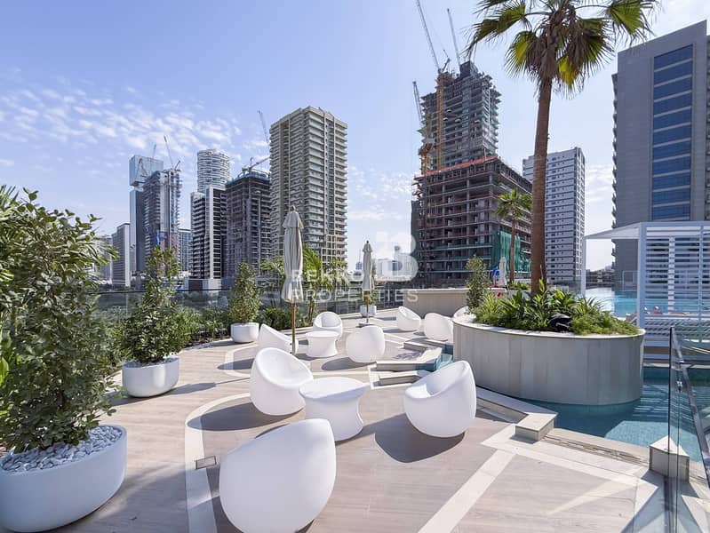 Luxury 1BR Apartment | Binghatti Royale - Image 20