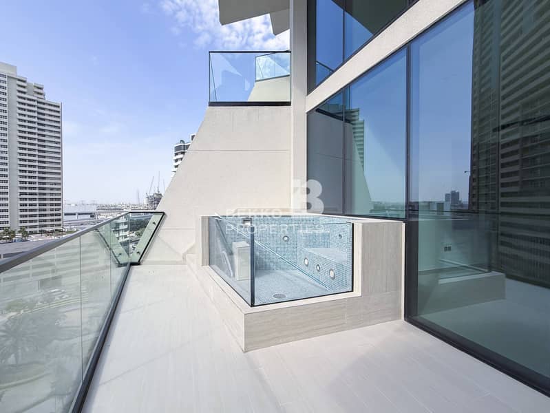 Luxury 1BR Apartment | Binghatti Royale - Image 27