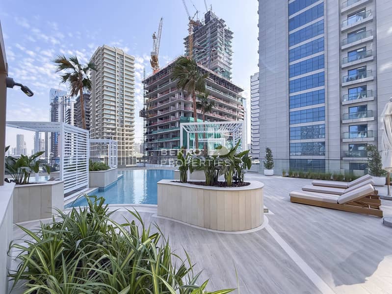 Luxury 1BR Apartment | Binghatti Royale - Image 28