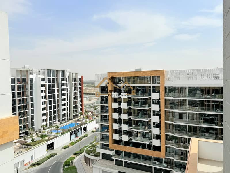 Corner Unit | Community And Lagoon View