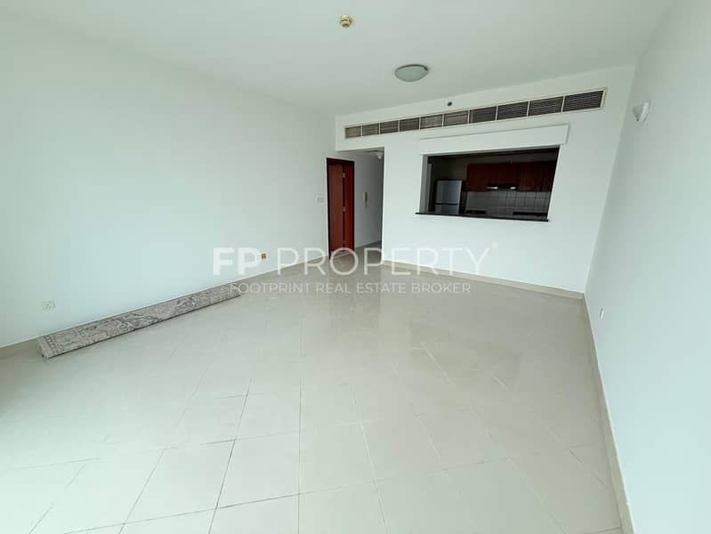 Canal View | Huge Size | High Floor