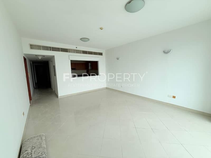 Canal View | Huge Size | High Floor