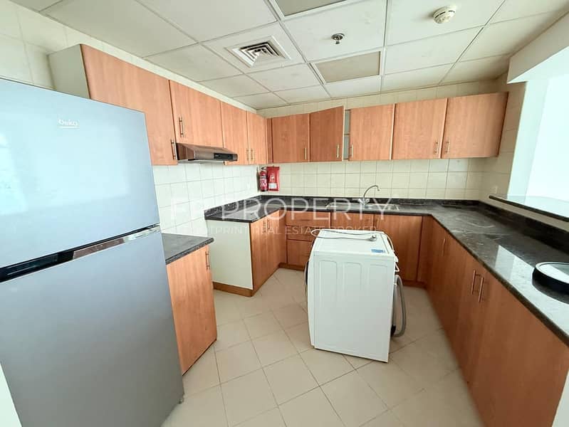 Canal View | Huge Size | High Floor - Image 8