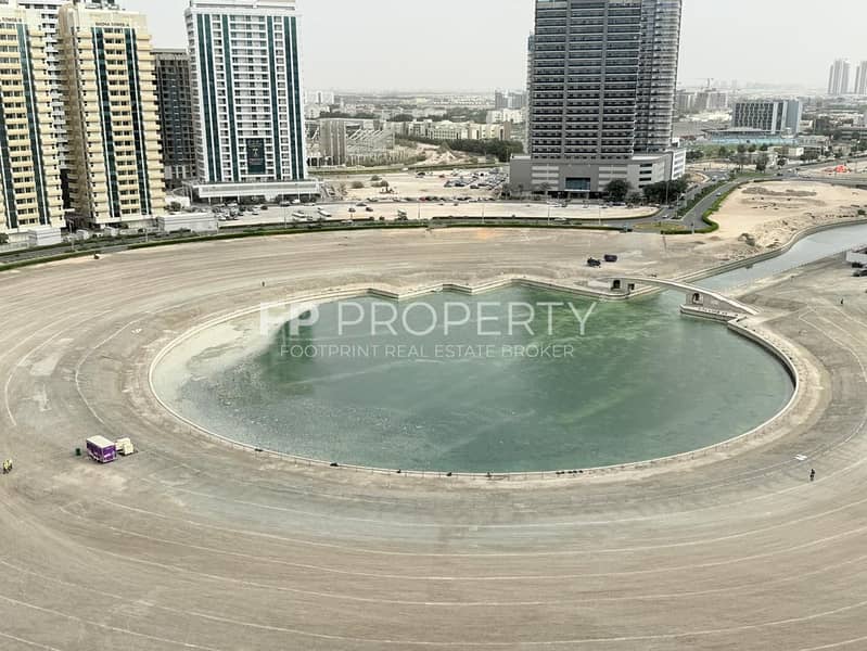 Canal View | Huge Size | High Floor - Image 10