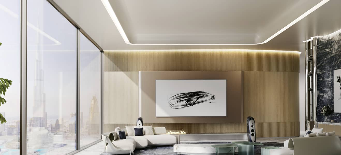 Bugatti Residences by Binghatti Premium 2BR Apartment - Image 7