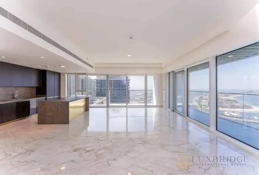 Elie Saab Interiors | Beachfront | Palm View