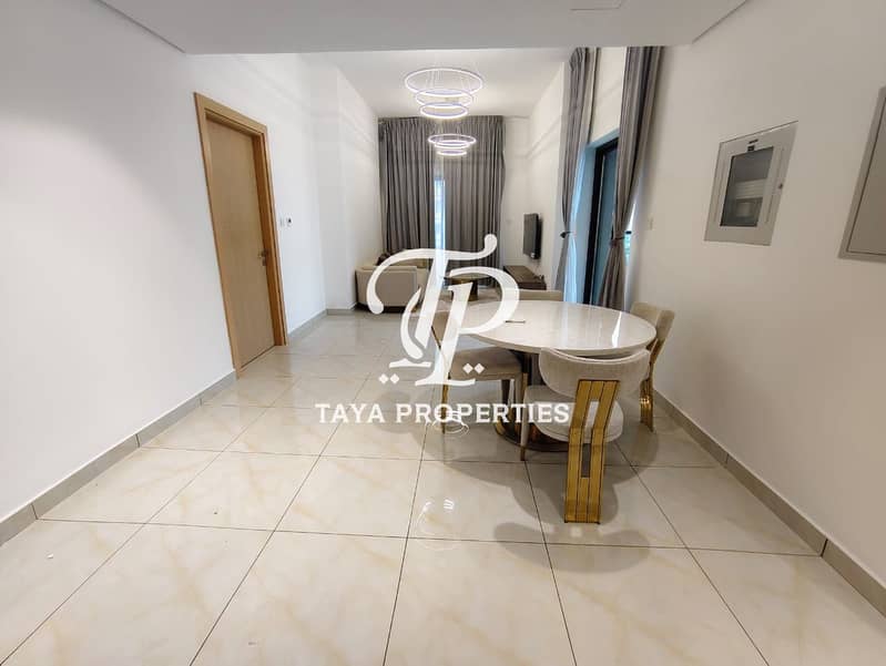 Furnished 1BR | Golf View | Prime Location