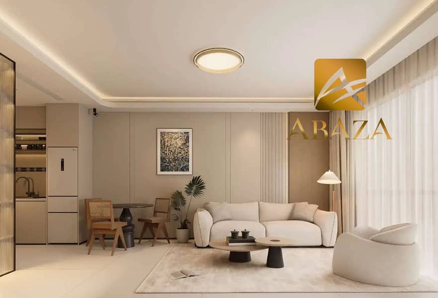 1 BHK + STUDY | FULLY FURNISHED | 100% HIGH ROI