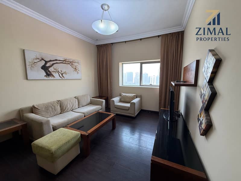Fully Furnished 2BHK with Free AC | Family Building | Al Nahda Dubai