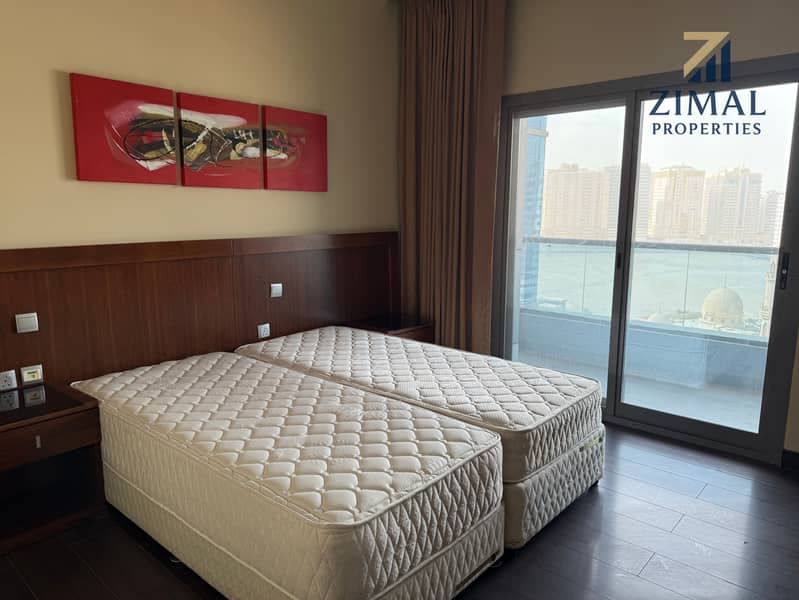 Fully Furnished 2BHK with Free AC | Family Building | Al Nahda Dubai - Image 8