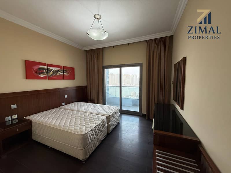 Fully Furnished 2BHK with Free AC | Family Building | Al Nahda Dubai - Image 10