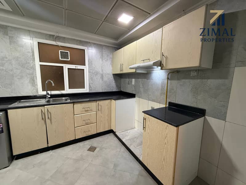 Fully Furnished 2BHK with Free AC | Family Building | Al Nahda Dubai - Image 13