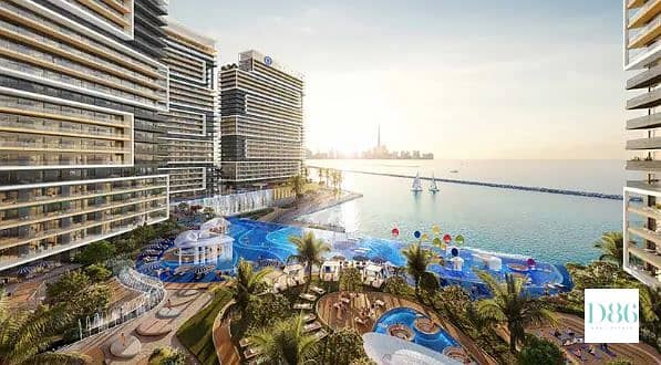 Premium ROI Potential | Branded | Waterfront Living | Q4 - 2029