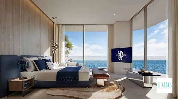 Premium ROI Potential | Branded | Waterfront Living | Q4 - 2029