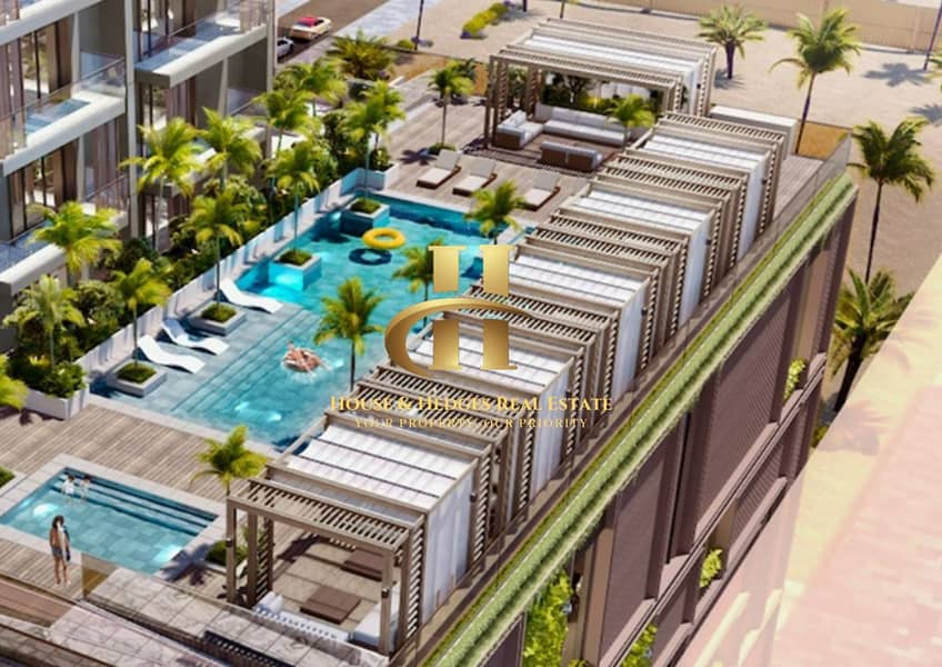 With OP Price | Prime Location | Off Plan Resale