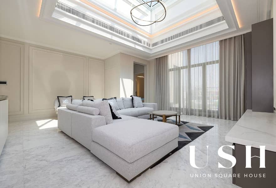 Ultra Luxury | Fully Furnished | Furniture by Rugiano - Image 29