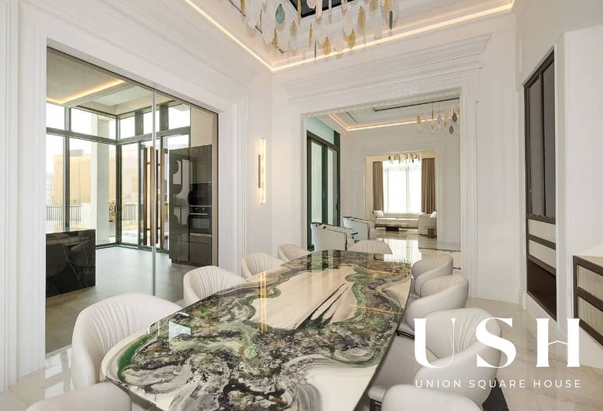 Ultra Luxury | Fully Furnished | Furniture by Rugiano - Image 33