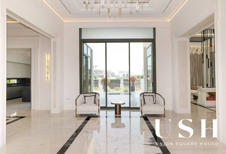 Ultra Luxury | Fully Furnished | Furniture by Rugiano - Image 38