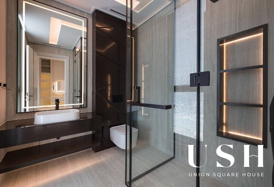 Ultra Luxury | Fully Furnished | Furniture by Rugiano - Image 39