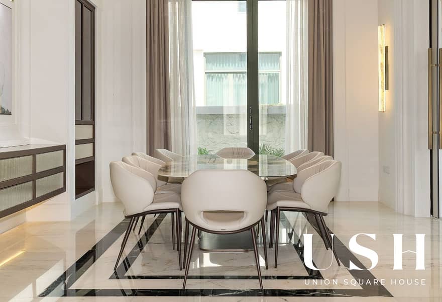 Ultra Luxury | Fully Furnished | Furniture by Rugiano - Image 40