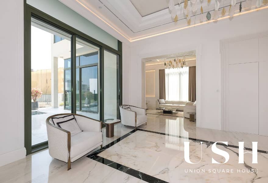 Ultra Luxury | Fully Furnished | Furniture by Rugiano - Image 43