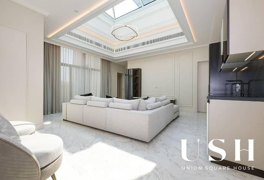 Ultra Luxury | Fully Furnished | Furniture by Rugiano - Image 50