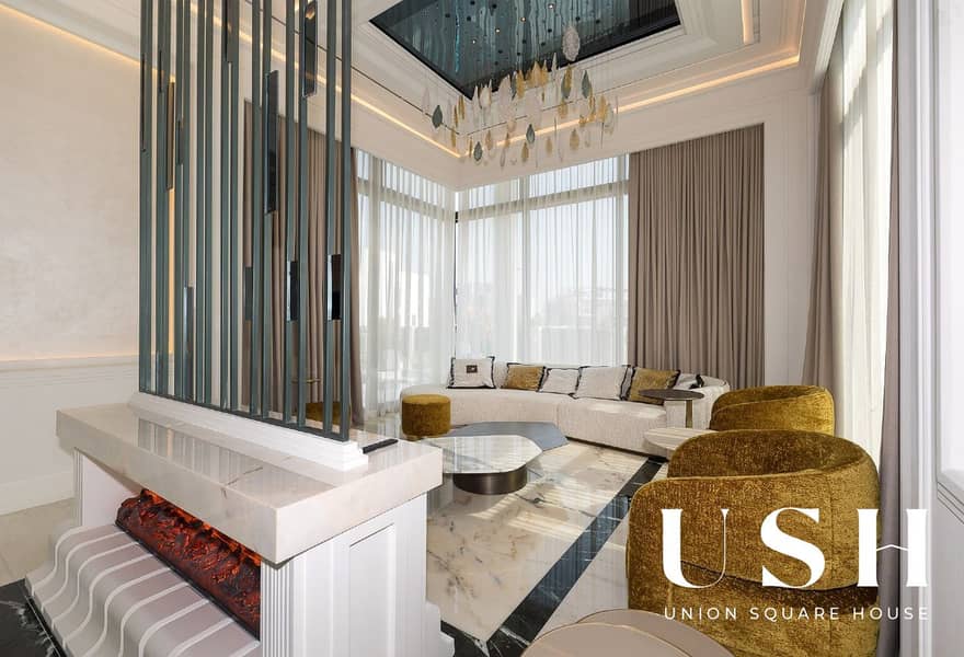 Ultra Luxury | Fully Furnished | Furniture by Rugiano - Image 68