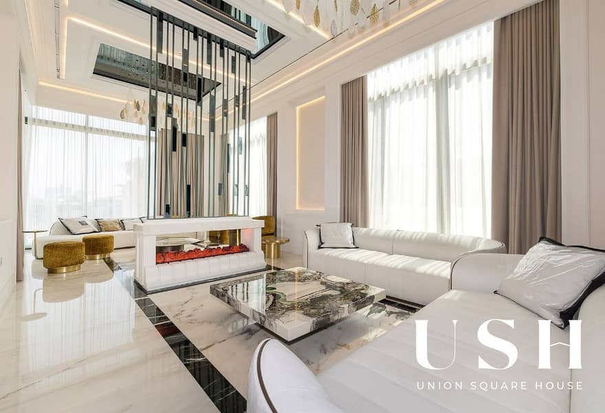 Ultra Luxury | Fully Furnished | Furniture by Rugiano - Image 71