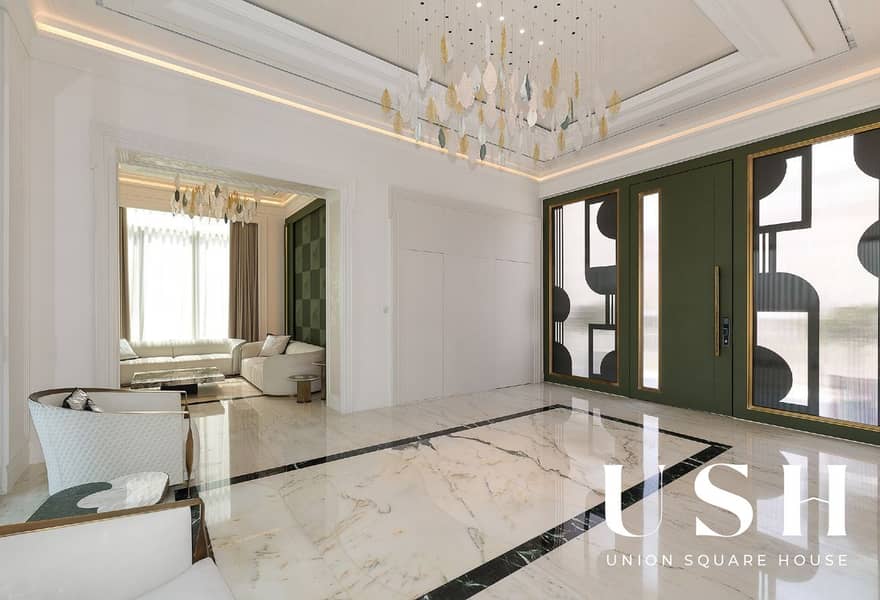 Ultra Luxury | Fully Furnished | Furniture by Rugiano - Image 72