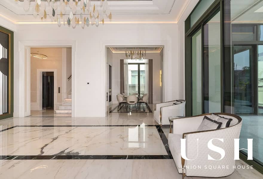 Ultra Luxury | Fully Furnished | Furniture by Rugiano - Image 91