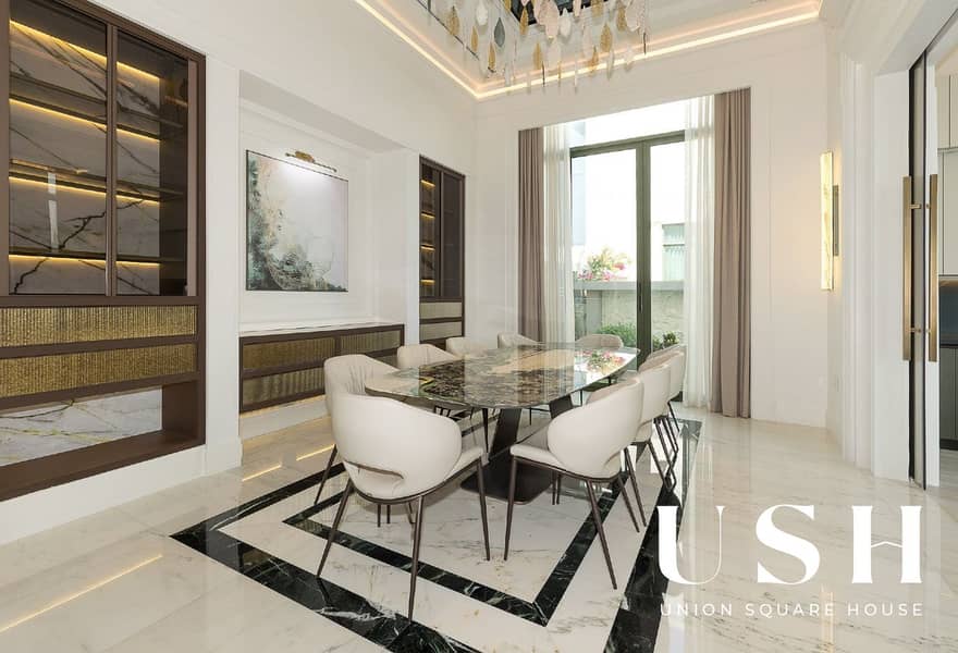 Ultra Luxury | Fully Furnished | Furniture by Rugiano - Image 92