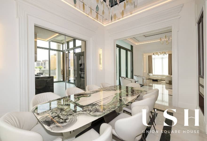 Ultra Luxury | Fully Furnished | Furniture by Rugiano - Image 99