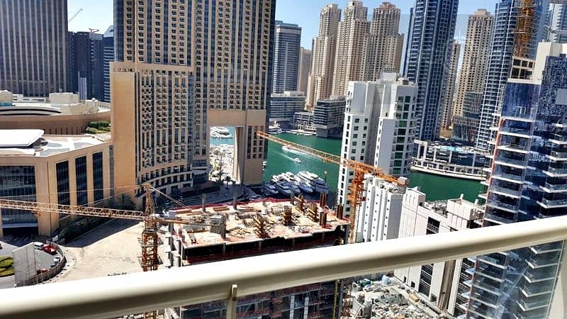 Fully Furnished Studio with Balcony | High Floor - Image 6