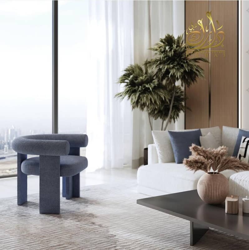 A high-demand area bridging Old and New Dubai,