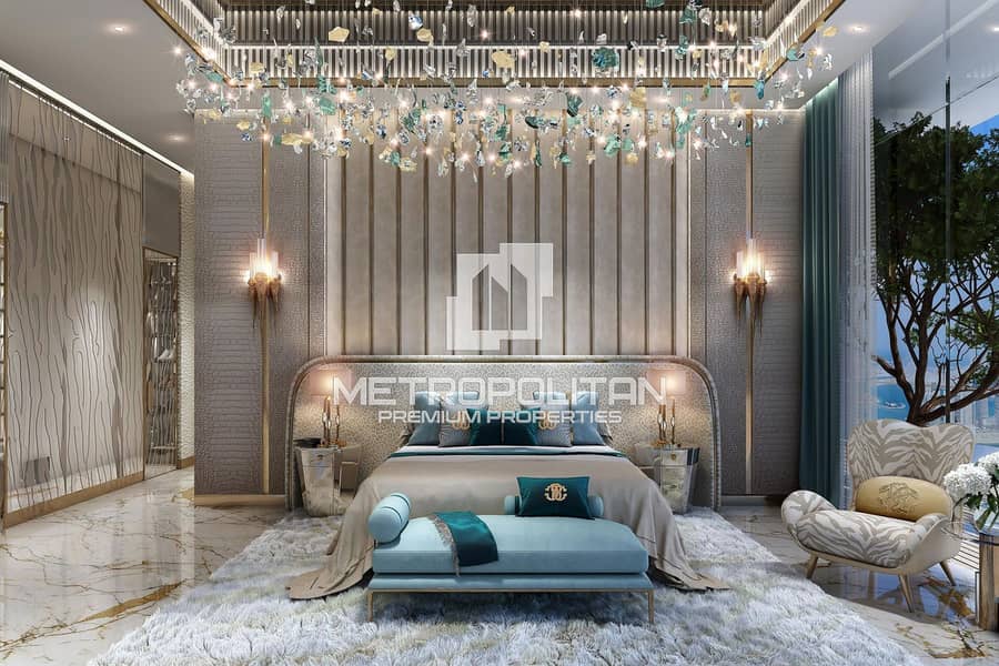 Original Price | Spectacular Sea View | High Floor - Image 6