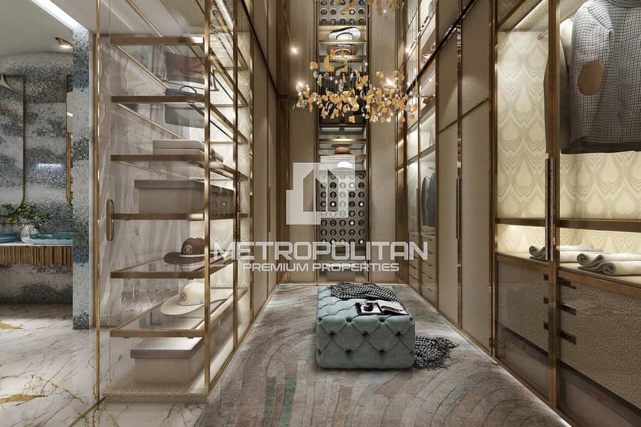 Original Price | Spectacular Sea View | High Floor - Image 8