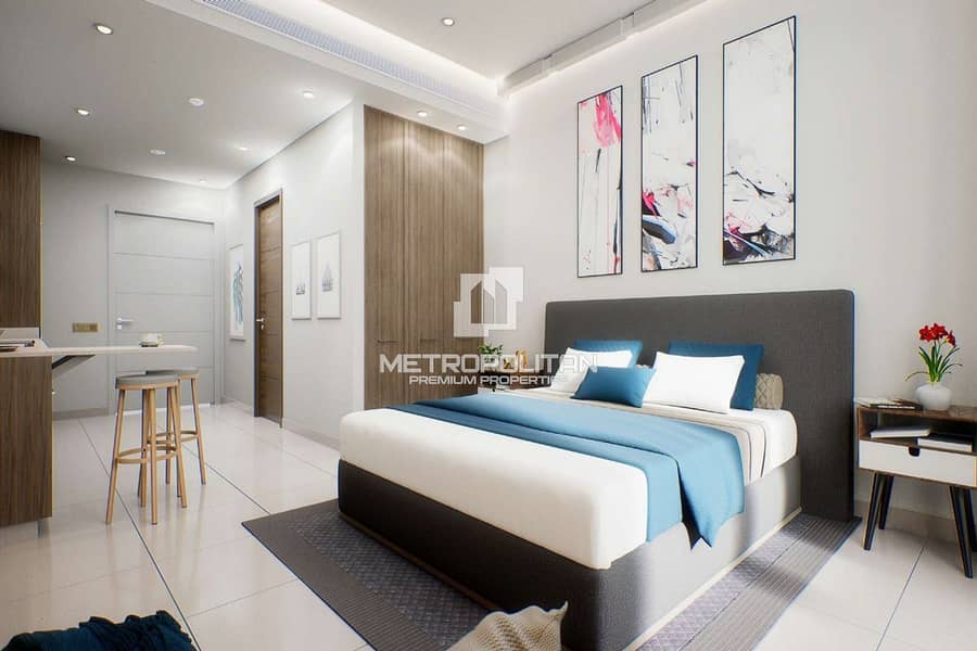 Golf Views | High Floor | Furnished