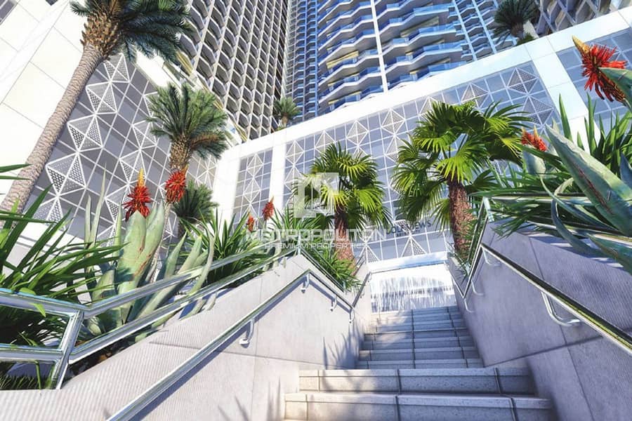 Golf Views | High Floor | Furnished - Image 7