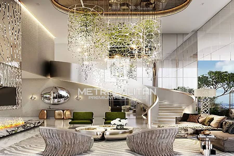 High Floor | Sea and Palm View | Prime Location - Image 7