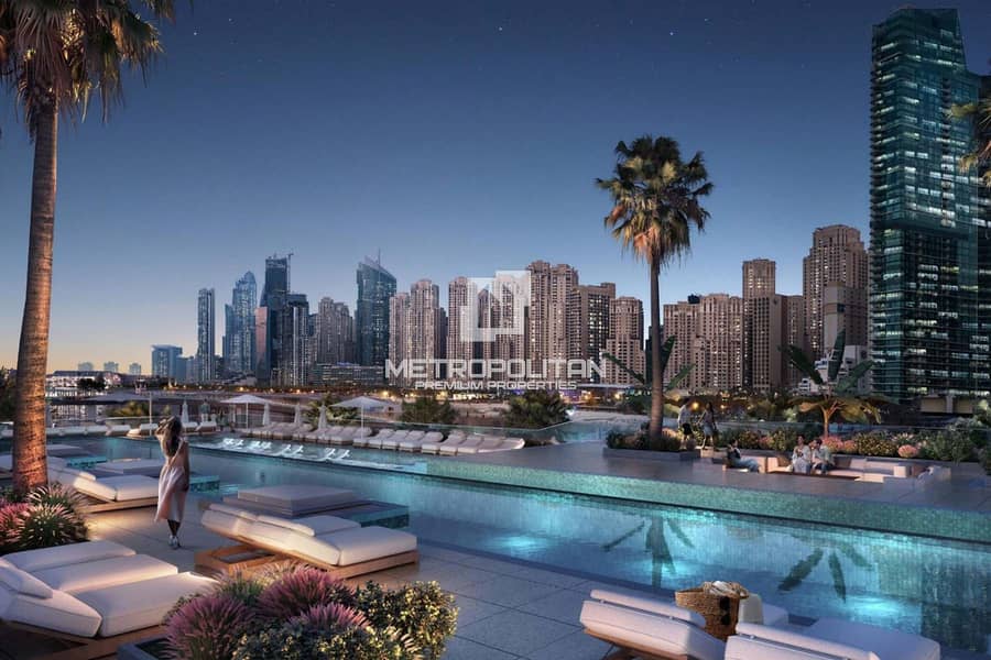 Lowest Price | Very High Floor | Beach Facing - Image 12