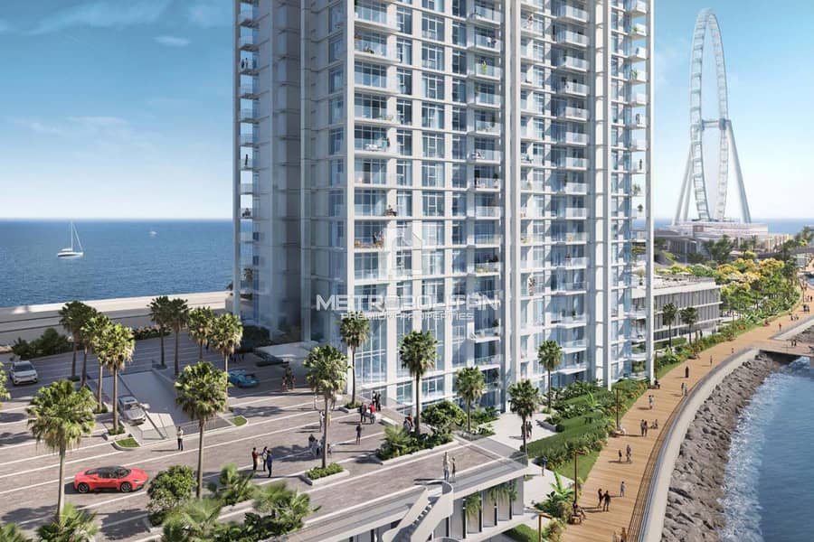 Lowest Price | Very High Floor | Beach Facing - Image 14