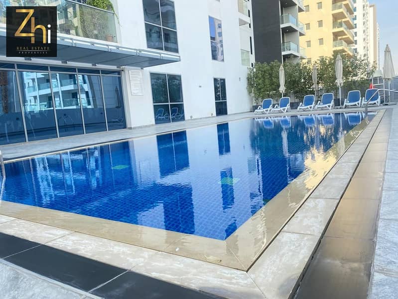 Vacant | Spacious Layout I Unfurnished - Image 9