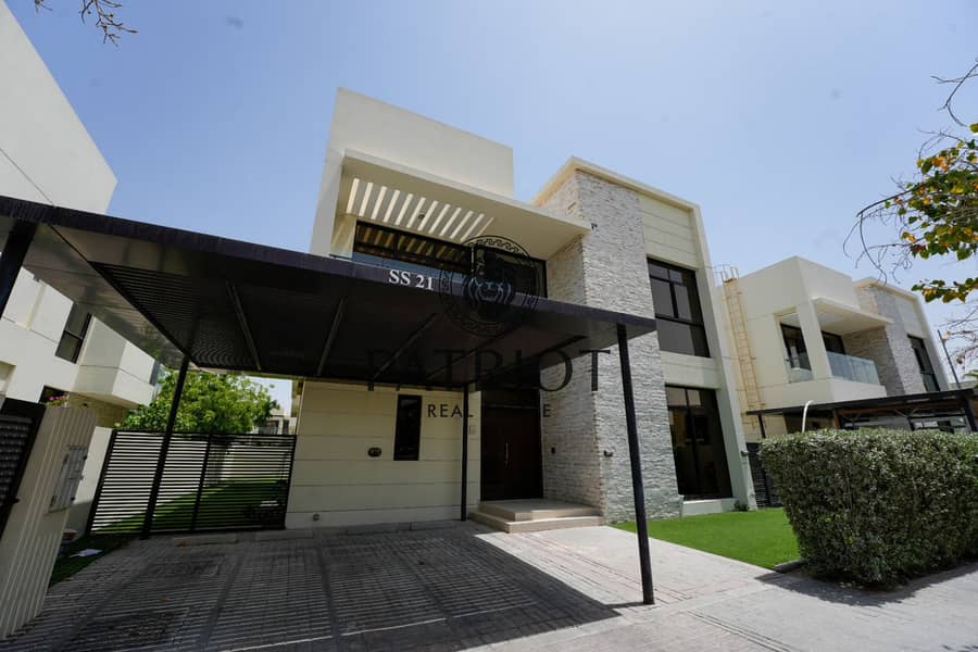 || Investor Deal || 5-Bedroom Villa+Maid & Garden || Exclusive Silver Springs Community || Damac Hills ||