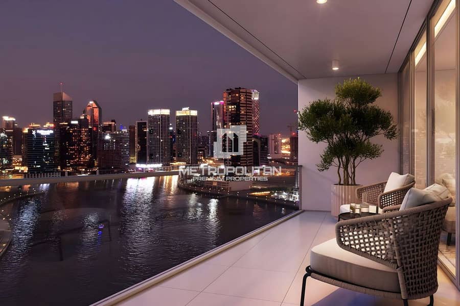 Low Floor | Canal View | Prime Location - Image 9