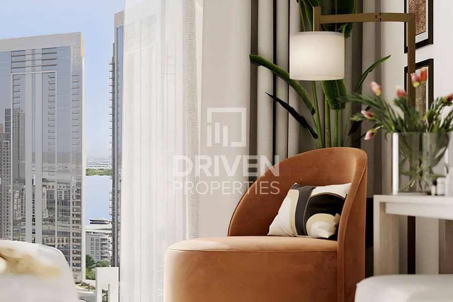 Palace Branded | Canal Facing | Handover Q2 2027